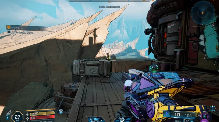 Boneka Kepala Goyang Marcus