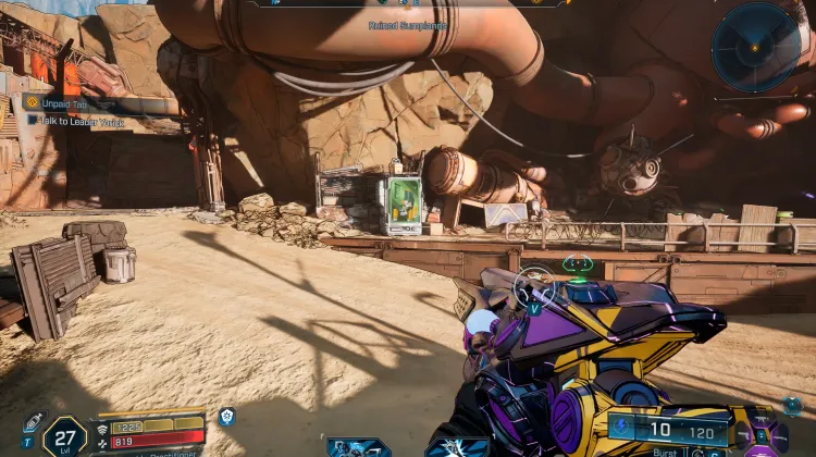 Depósito de Municiones