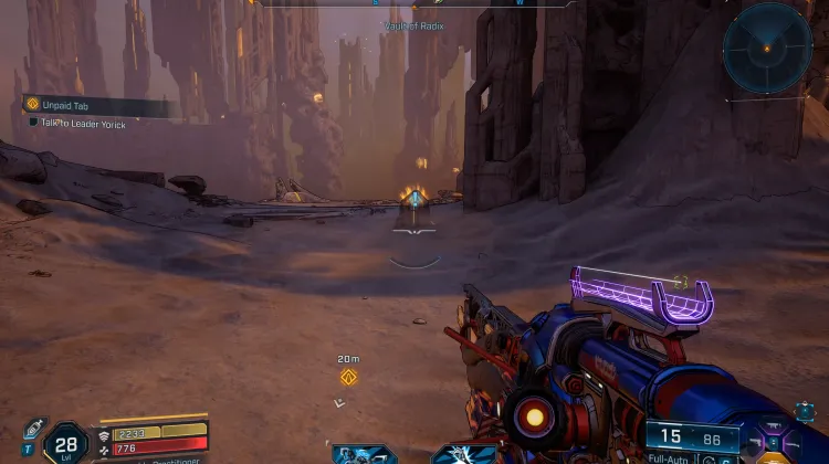 Cámara Primordial: Quema de Carcadia