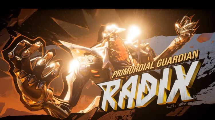 Urzeitlicher Wächter-Radix