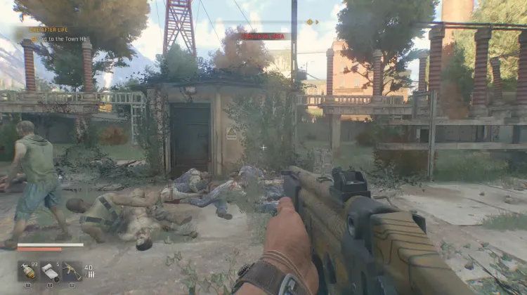 Slaughter & Inhibitor Charm