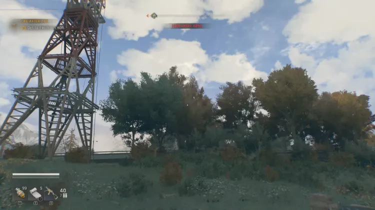 Estación de Gas Voltaje de Energía