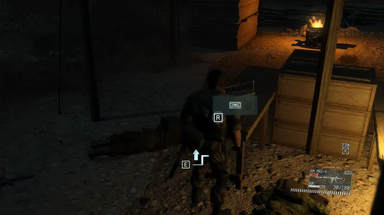 Menunggang Kuda Putih