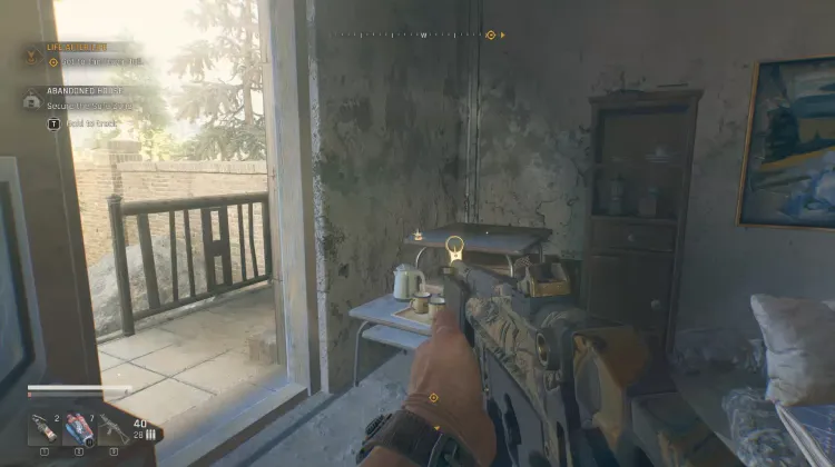 EP06: "Bayangan Pemburu"