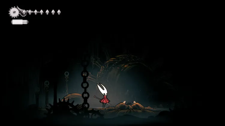 Crête de l'Architecte