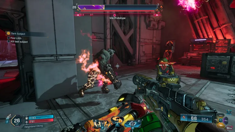 Abscheulicher Prototyp