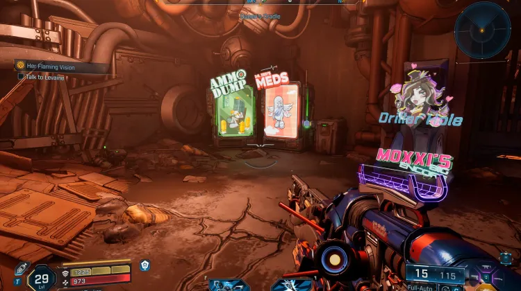 Depósito de Municiones