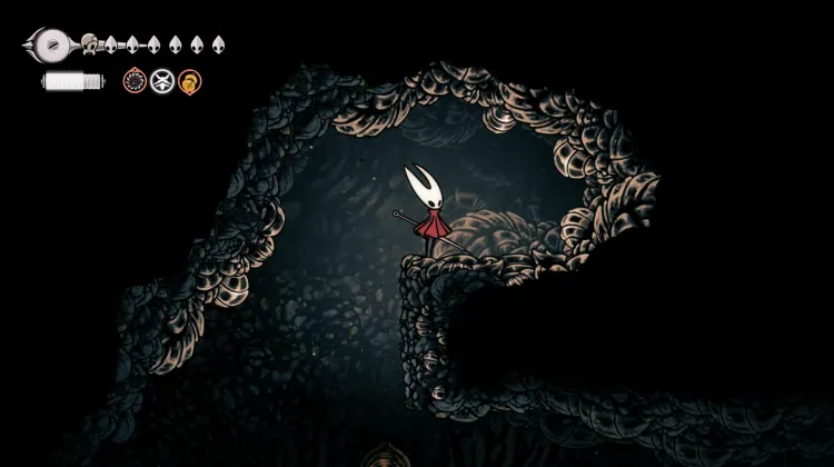 Shell Shard Deposits