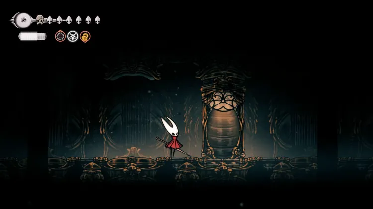 Station Ventrica - Terminus