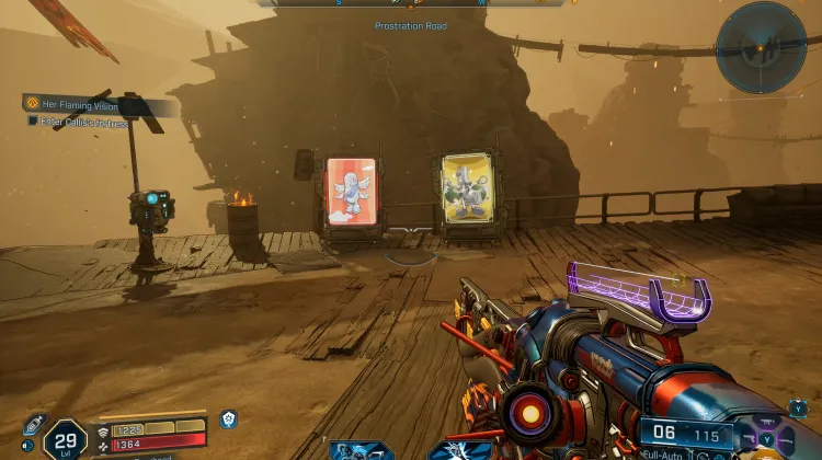 Máquina Expendedora de Armas