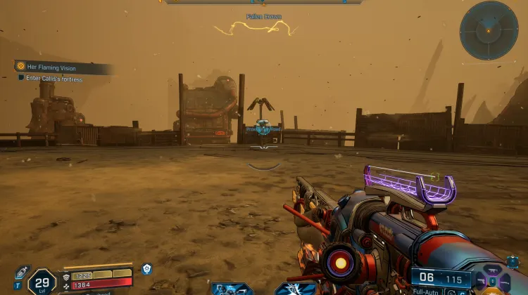 Estación de Viaje Rápido