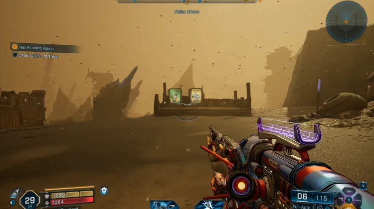 Máquina Expendedora de Armas