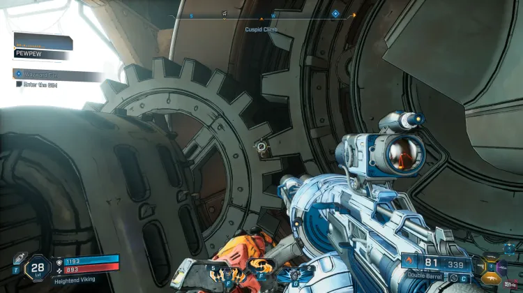 Boneka Kepala Goyang Marcus