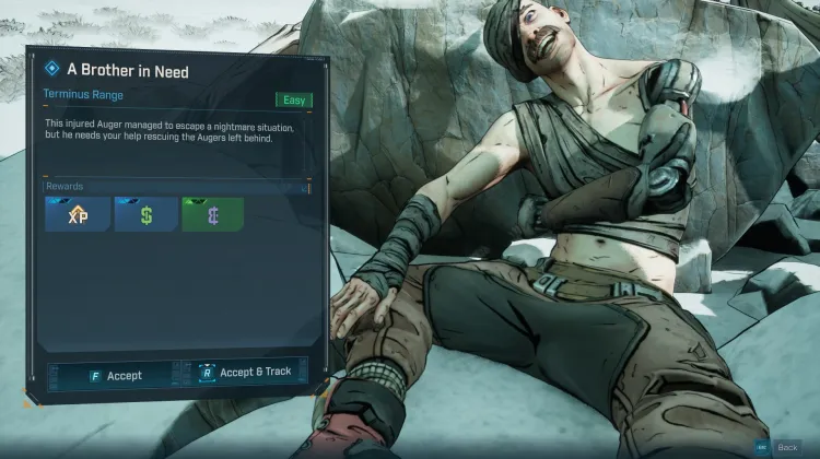 Un Fratello nel Bisogno