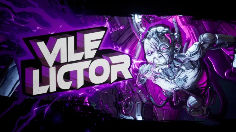 Abscheulicher Liktor