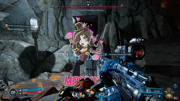 Quake Thresher/Voraxis