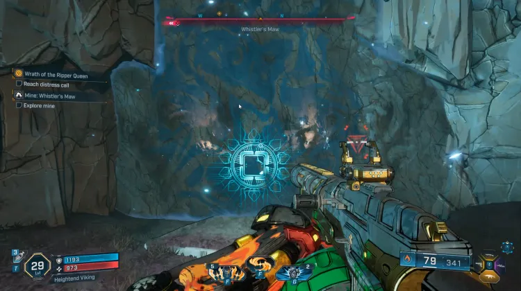 Whistler'ın Çenesi