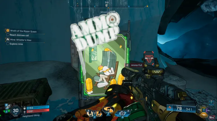 Depósito de Municiones