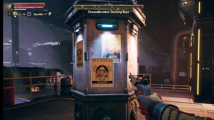 Gesucht: Gunnar MacRedd