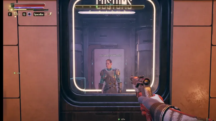 Cpl. Leonard Wheeler