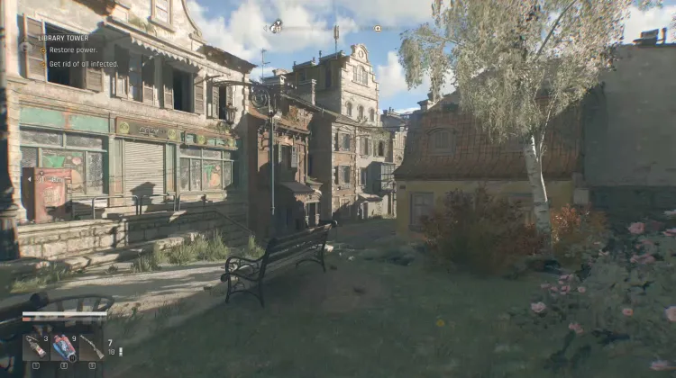 Appartement Place de la Bibliothèque