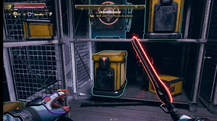 Tempat Sampah Terkunci