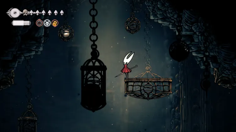 Frayed Rosary String