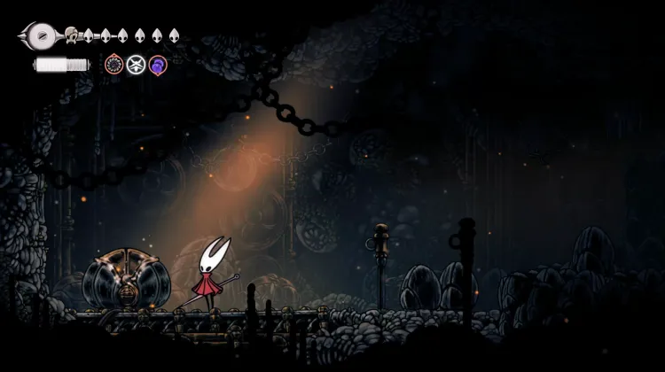 Cofre de Metal Forjado