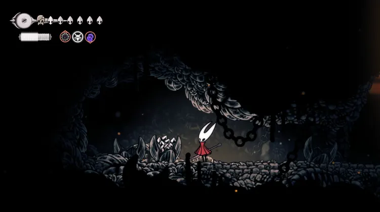 Shell Shard Deposits