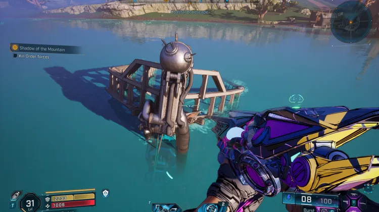 Boneka Kepala Goyang Marcus