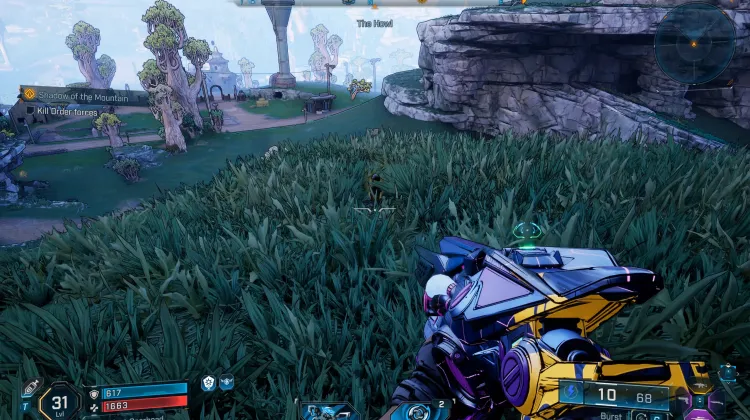 Boneka Kepala Goyang Marcus