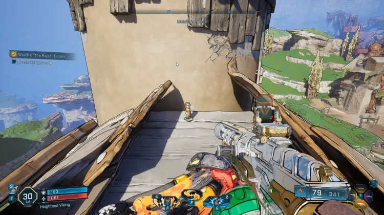 Boneka Kepala Goyang Marcus