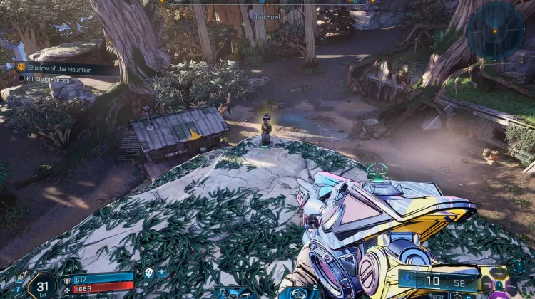 Boneka Kepala Goyang Marcus