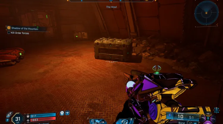 Cache de Sobrevivencialista