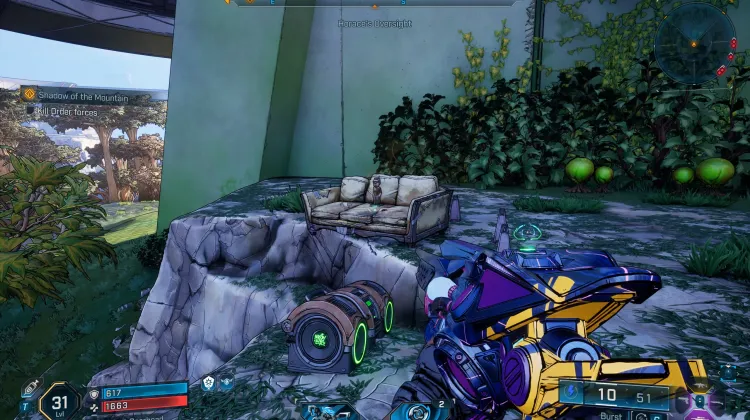 Boneka Kepala Goyang Marcus