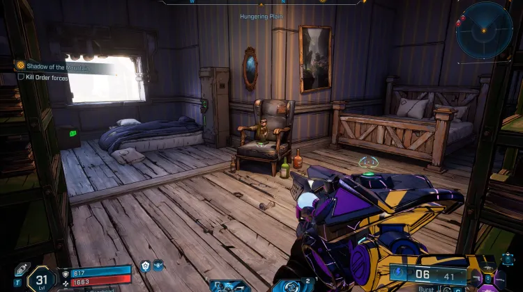 Boneka Kepala Goyang Marcus