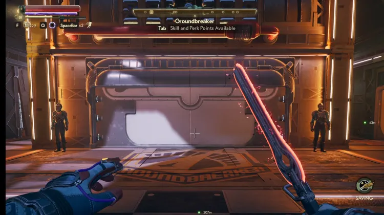 Groundbreaker Promenade