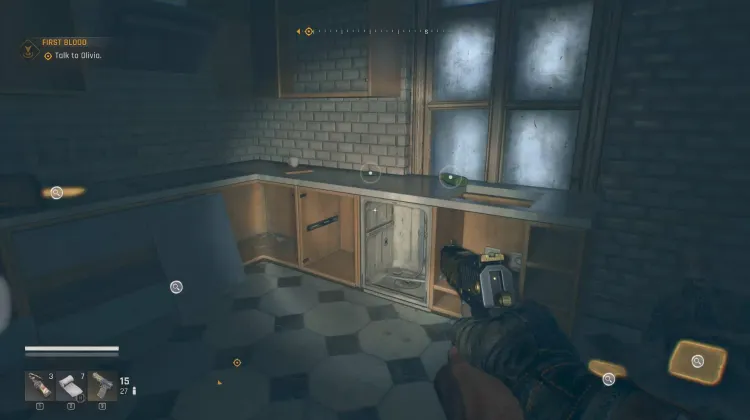 Spaghetti Aglio E Olio