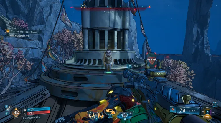 Boneka Kepala Goyang Marcus