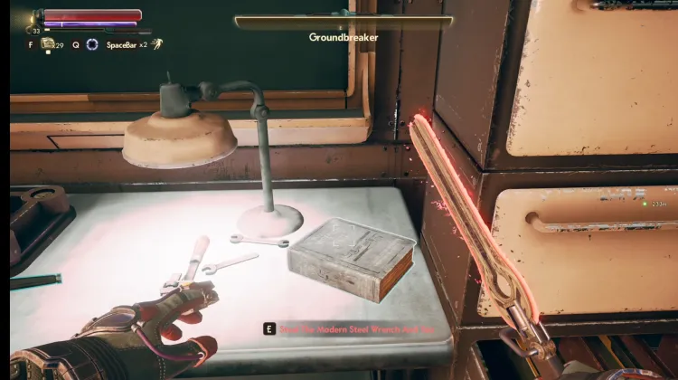 The Modern Wrench And You