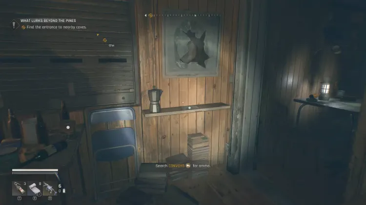 Letter from William's Wife