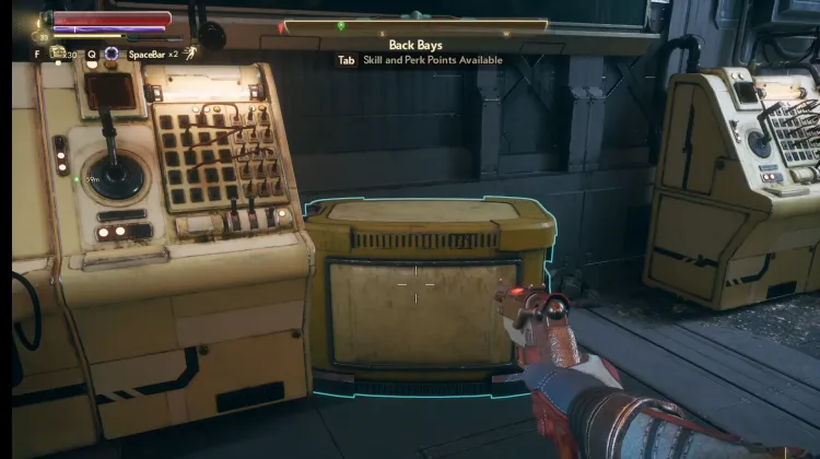 Tempat Sampah Terkunci