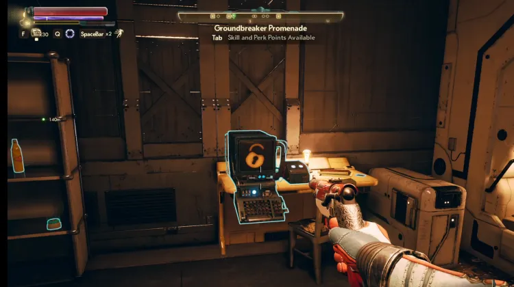 Rest-N-Go Guest Terminal