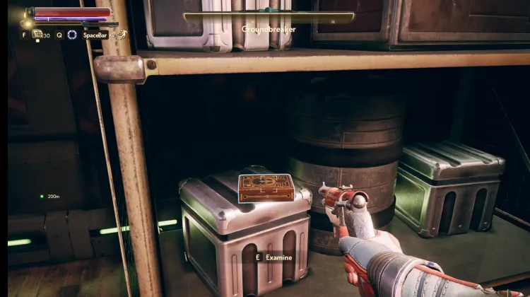 Gefährliche Grenzen, von Orphelia Sweeney