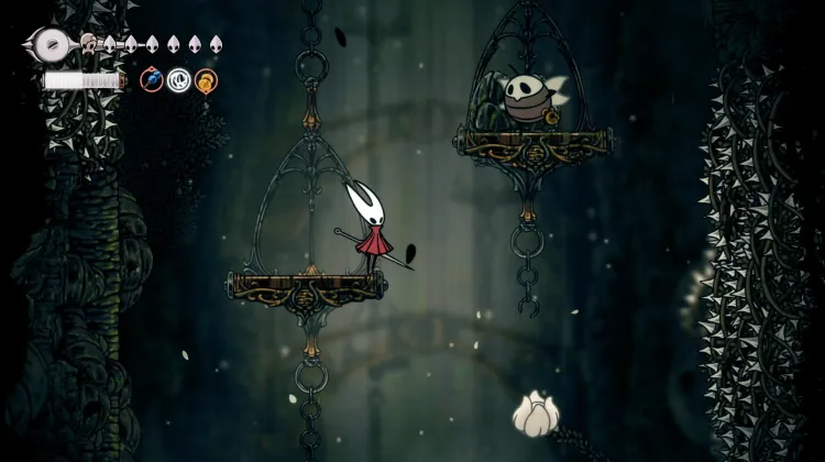 Winged Pilgrim Bellbearer