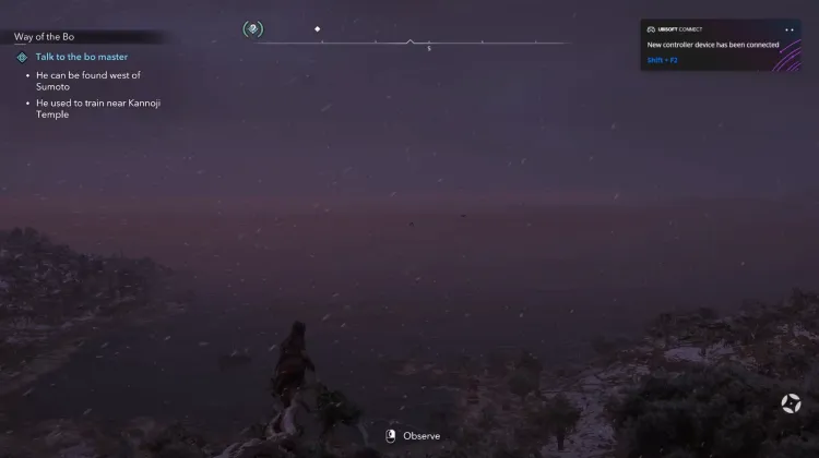 Fukura Hachiman Lookout