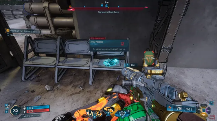 Messaggio di Assenza