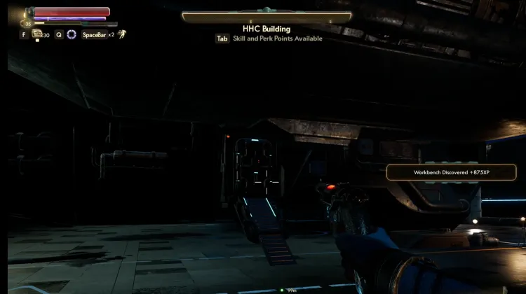 The Unreliable - Interior