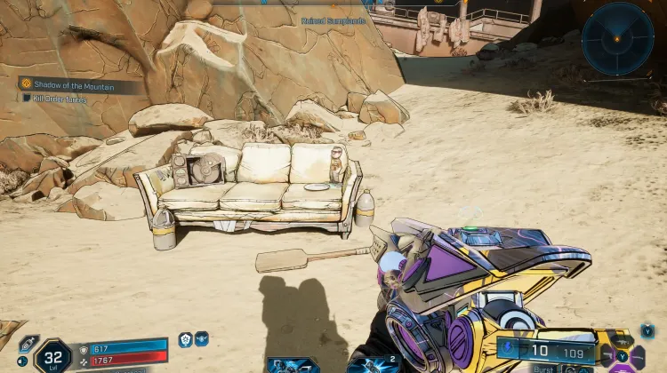 Boneka Kepala Goyang Marcus