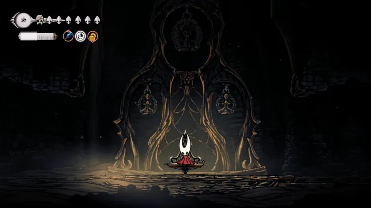 Panchina - Gradini Devastati